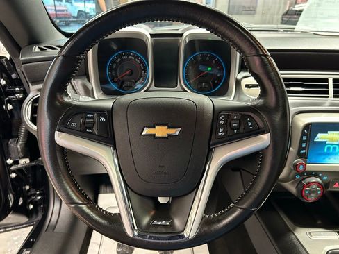 Used 2015 Chevrolet Camaro SS w/ RS Package image 9