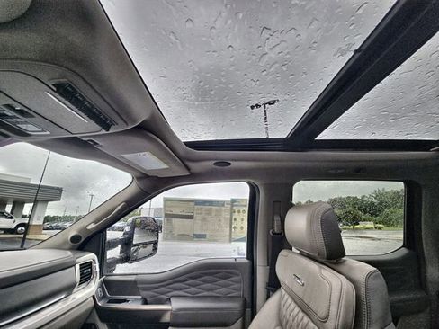 New 2025 Ford F350 Platinum w/ Platinum Plus Package AWD/4WD image 23