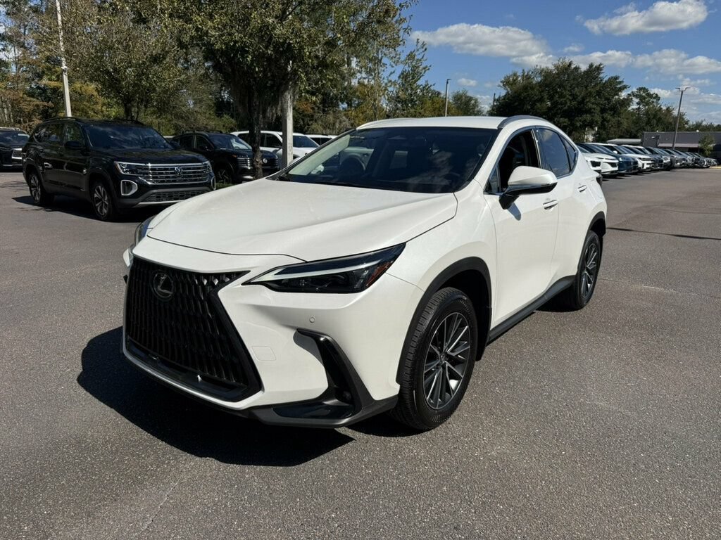 Used 2025 Lexus NX 250 FWD w/ Accessory Package (K3) image 1