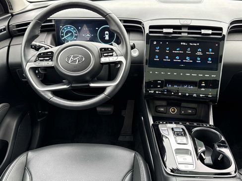 Certified 2024 Hyundai Tucson Limited image 2