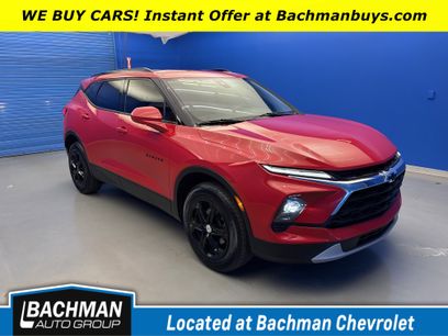 Used 2023 Chevrolet Blazer LT w/ Convenience Package