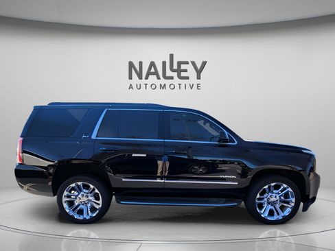 Used 2020 GMC Yukon SLT w/ Premium Edition image 7