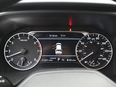 Used 2025 Nissan Rogue SV w/ SV Premium Package FWD image 23