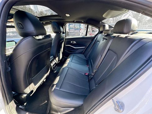 Certified 2022 BMW 330i xDrive Sedan w/ Premium Package 2 image 25