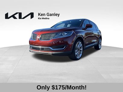 Used 2016 Lincoln MKX Reserve w/ Climate Package