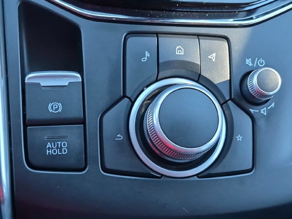 Used 2023 MAZDA CX-5 AWD 2.5 Turbo image 27