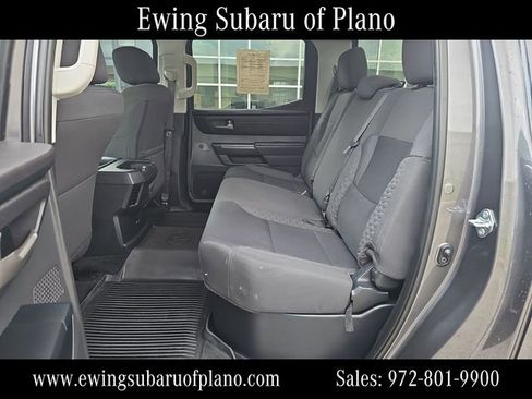 Used 2024 Toyota Tundra SR5 w/ SX Package image 24