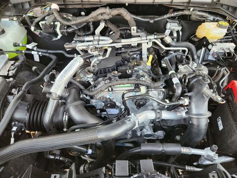 New 2026 Ford Bronco Outer Banks image 26