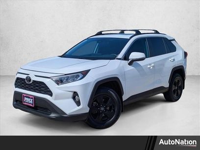 Used 2020 Toyota RAV4 XLE