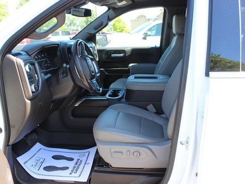 Used 2021 GMC Sierra 1500 SLT w/ SLT Premium Plus Package image 7