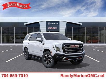 New 2026 GMC Yukon AT4 w/ AT4 Premium Plus Package