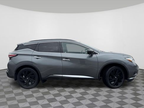 Certified 2017 Nissan Murano Platinum w/ Platinum Technology Package image 2