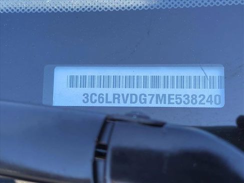 Used 2021 RAM ProMaster 2500 image 24