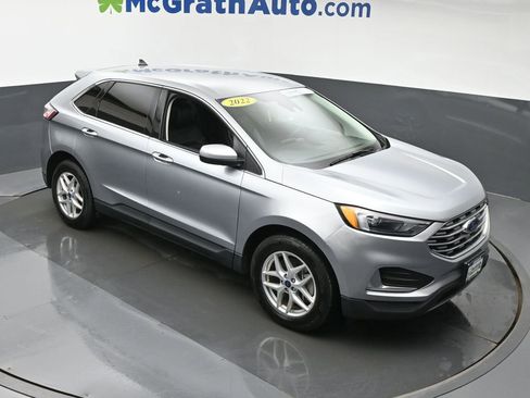 Used 2022 Ford Edge SEL AWD/4WD image 3