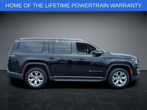 Used 2022 Jeep Wagoneer Series II AWD/4WD image 2