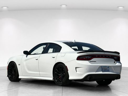 Used 2023 Dodge Charger Scat Pack w/ Dynamics Package RWD image 4