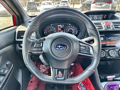 Used 2018 Subaru WRX STI image 11