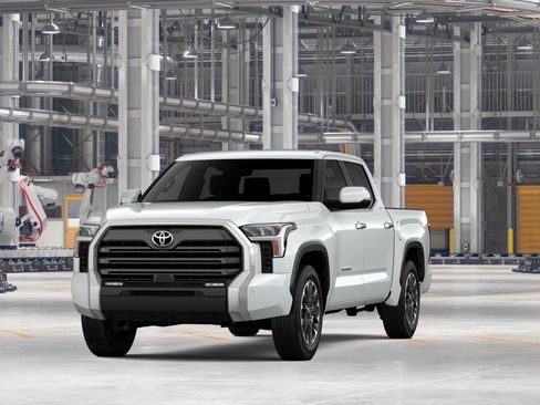 New 2026 Toyota Tundra Limited AWD/4WD image 18