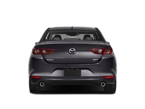 Used 2020 MAZDA MAZDA3 Sedan w/ Preferred Package FWD image 8