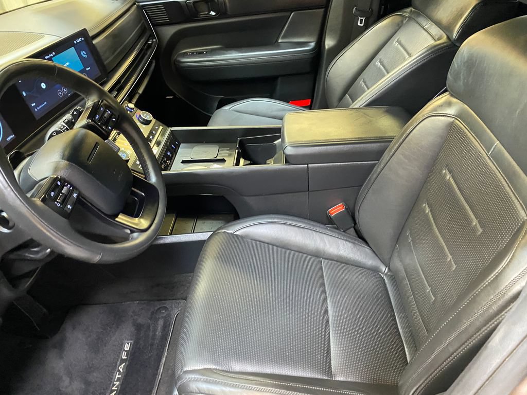 Used 2025 Hyundai Santa Fe Calligraphy AWD/4WD image 21