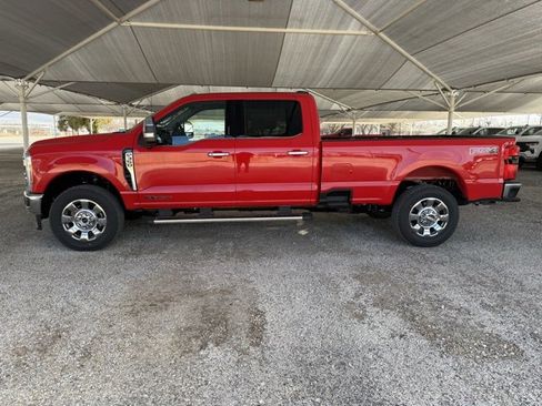 New 2026 Ford F350 Lariat image 4