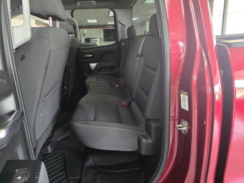 Used 2018 Chevrolet Silverado 1500 LT w/ All Star Edition AWD/4WD image 11