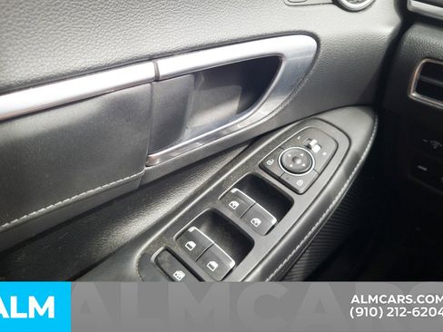 Used 2021 Hyundai Sonata Limited w/ Cargo Package image 15