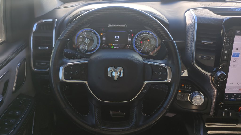 Used 2022 RAM 1500 Limited AWD/4WD image 12