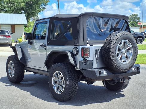 Used 2013 Jeep Wrangler Rubicon w/ PWR Convenience Group AWD/4WD image 26