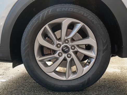 Used 2018 Hyundai Tucson SEL image 15