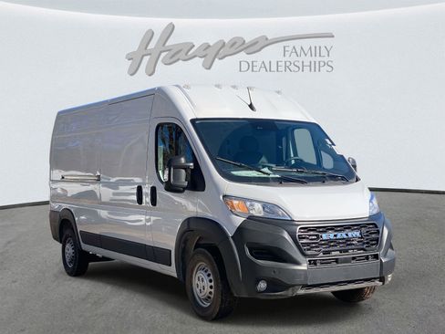 New 2026 RAM ProMaster 2500 image 2