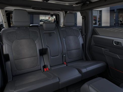 New 2025 Ford Bronco Raptor AWD/4WD image 12