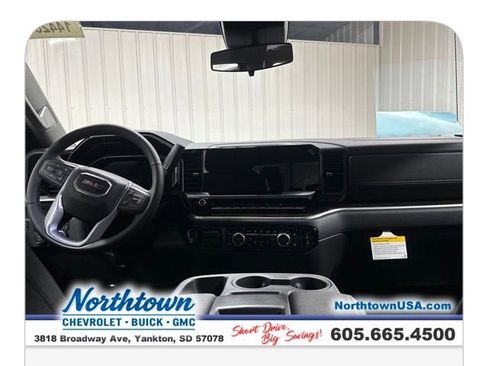 New 2026 GMC Sierra 1500 SLE image 15