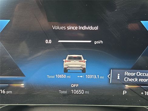 Certified 2026 BMW X3 xDrive30i w/ Convenience Package AWD/4WD image 25