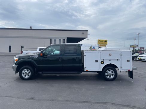 Used 2015 Ford F250 XLT w/ XLT Value Package AWD/4WD image 5