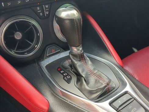 Used 2018 Chevrolet Camaro SS RWD image 12