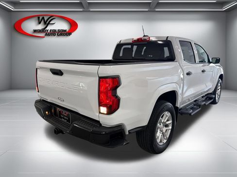 Used 2026 Chevrolet Colorado W/T w/ Advanced Trailering Package RWD image 6
