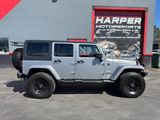 Used 2013 Jeep Wrangler Unlimited Sahara image 4