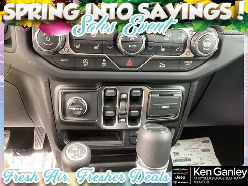 New 2026 Jeep Gladiator Sport image 12