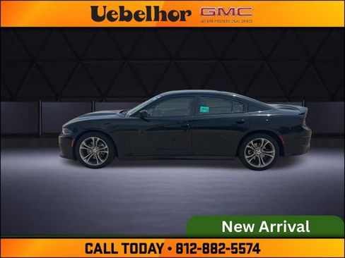Used 2021 Dodge Charger GT w/ Plus Group RWD image 8