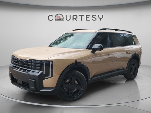 New 2027 Kia Telluride SX Prestige X-Line AWD/4WD image 1