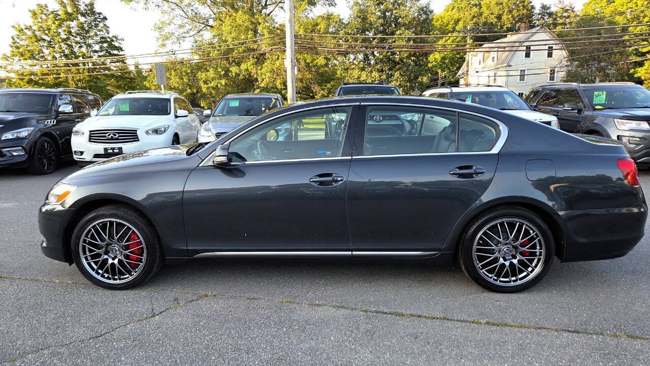 Used 2008 Lexus GS 350 AWD w/ Preferred Accessory Pkg image 9