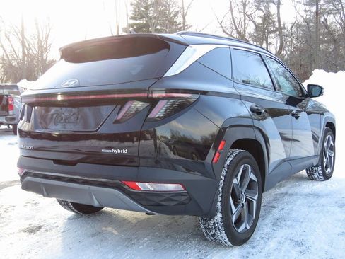 Used 2022 Hyundai Tucson Limited image 5
