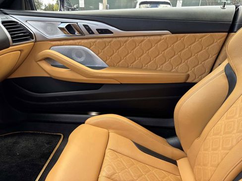 Used 2020 BMW M8 Convertible w/ M Carbon Exterior Package image 17