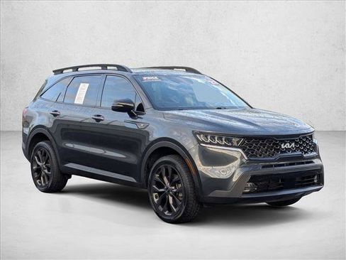 Used 2023 Kia Sorento X-Line EX AWD/4WD image 3