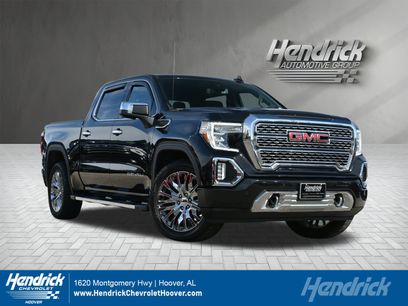 Used 2021 GMC Sierra 1500 Denali w/ Driver Alert Package II