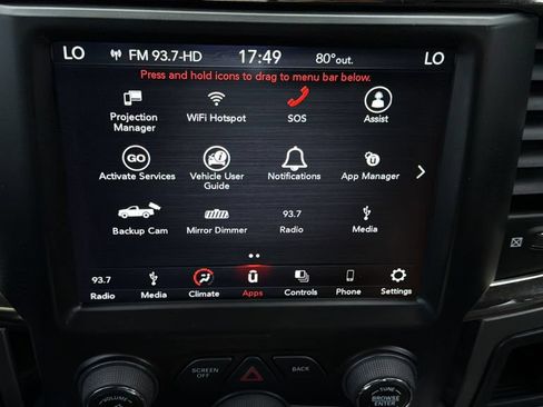 Used 2018 RAM 1500 Sport w/ Sport Premium Group AWD/4WD image 26