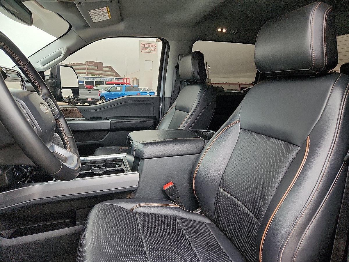 Used 2025 Ford F250 Lariat w/ FX4 Off-Road Package AWD/4WD image 8