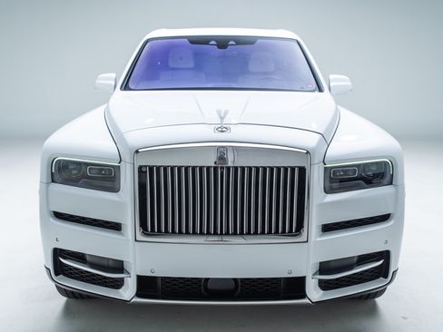 Used 2019 Rolls-Royce Cullinan AWD/4WD image 71