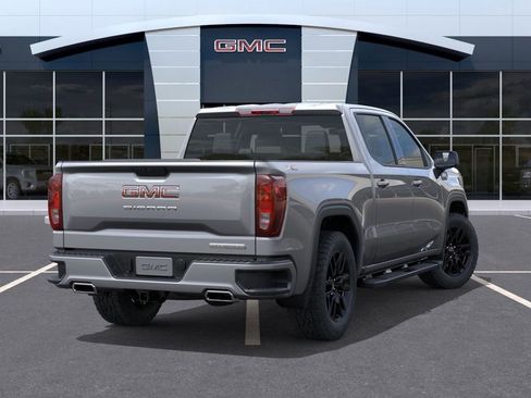 New 2026 GMC Sierra 1500 Elevation image 4